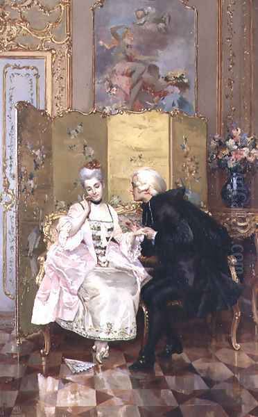 The Proposal - view 1