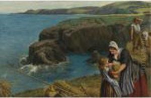 The Acre By The Sea by James Clark Hook