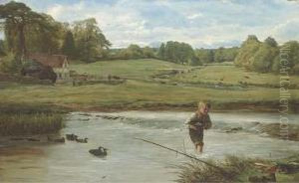 Cow Tending - view 1