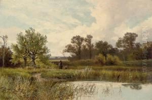 Amongst The Rushes