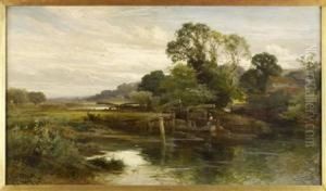 The Old Lock