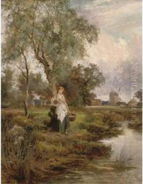 A Moment's Contemplation - view 1