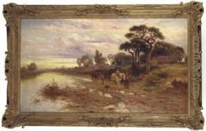 Homeward by John Horace Hooper