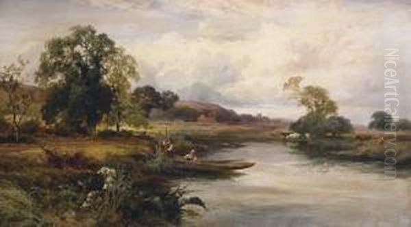On The River - view 1