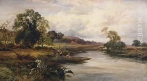 On The River by John Horace Hooper