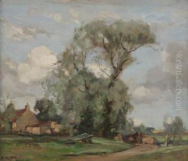 Farm Scene - view 1