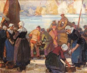 Breton Fish Market