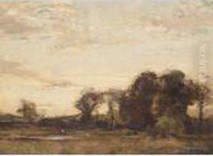 Evening Landscape Evening Landscape