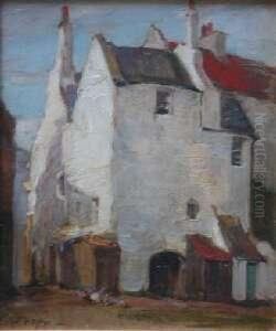 The Palace, Inverkeithing by Robert Hope