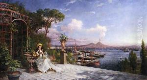Lost in Reverie by The Bay of Naples