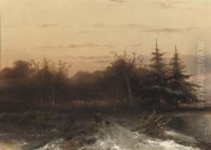 A Huntsman And His Dog