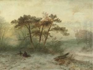 Gathering Wood