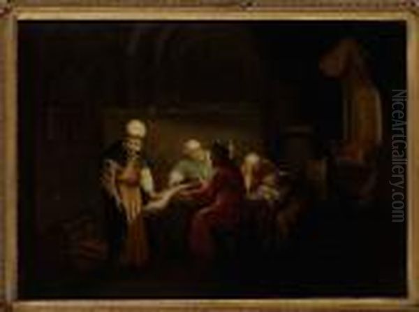Jesus Undervisar - view 1