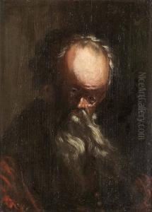 Gammal Man by Pehr Horberg