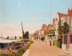 Strand on the Green, Chiswick