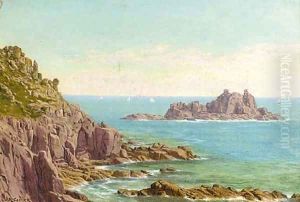 Armed Knights, Lands End by John Mulcaster Carrick
