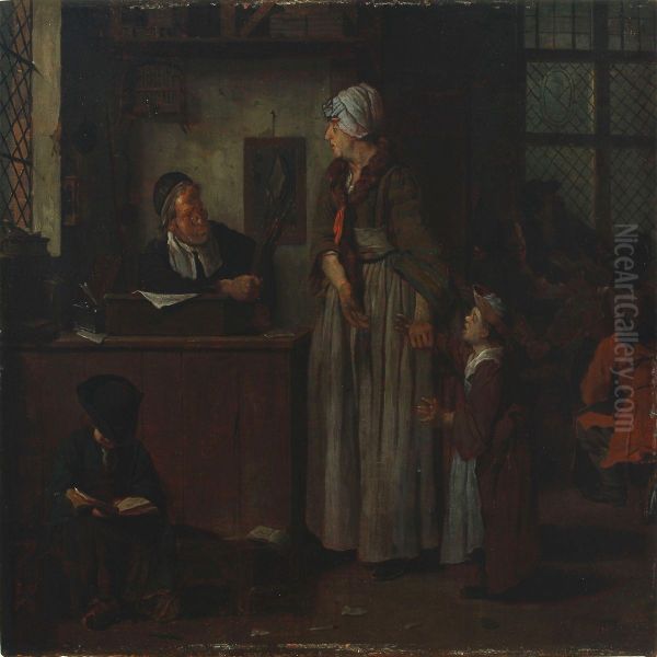 At The Notary - view 1