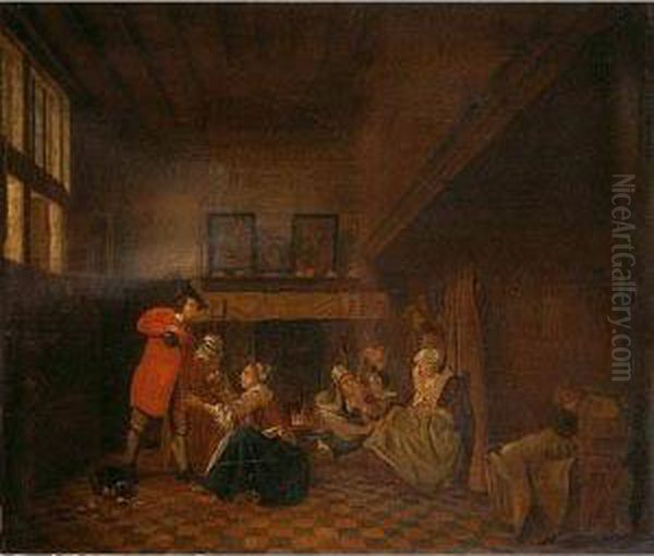 Interior Domestico - view 1