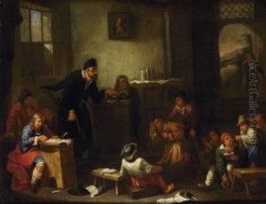 Le Maitre D'ecole