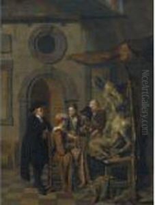 The Sculptor's Workshop thumbnail