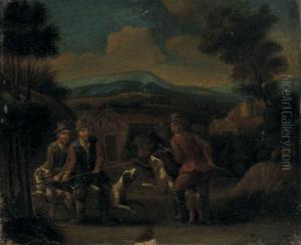 Une Chasse E L'ours - view 1