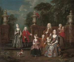 A Group Portrait