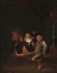 Untitled by Jan Josef, the Elder Horemans