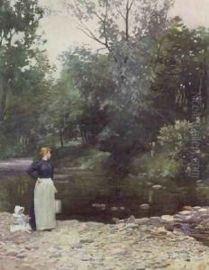 Stepping Stones by James Cadenhead