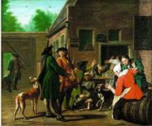 Le Retour De La Chasse