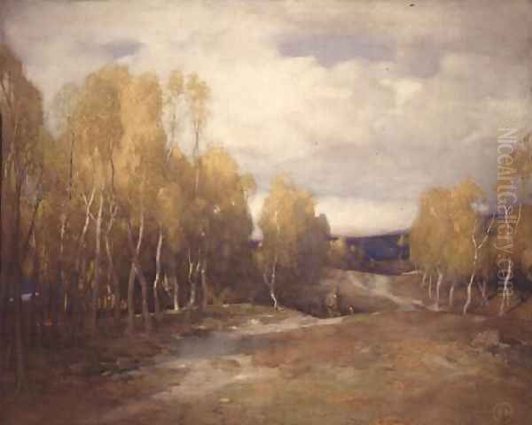 Moorland - view 1