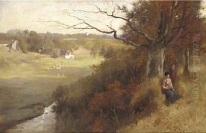 Crammond, near Edinburgh by James Cadenhead