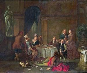 Banquete De Ostras