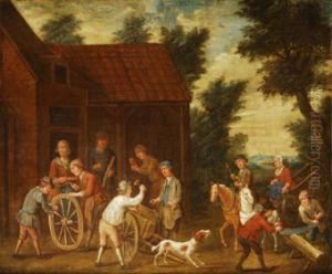 Escena De Genero