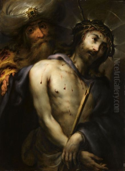 Ecce Homo - view 1