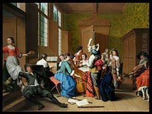 Die Musikstunde