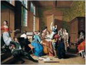 J.horemans/1759 by Jan Jozef, the Younger Horemans