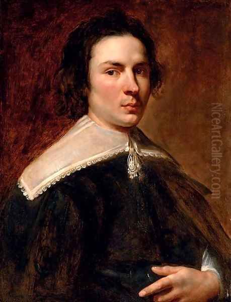 Portrait of a gentleman - view 1