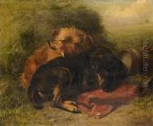 The Harvester's Companions by George W. Horlor