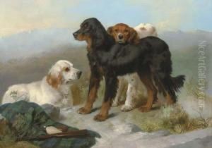 Ready For Sport by George W. Horlor