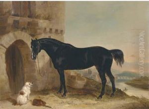 Waiting For Master by George W. Horlor