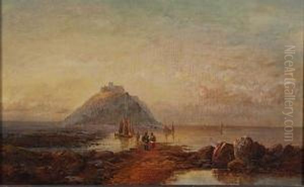 A View Of St.michael's Mount - view 1