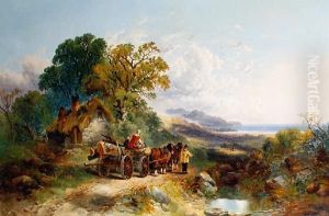 The Timber Wagon