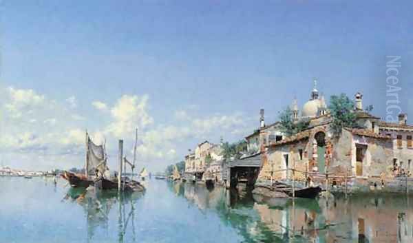 Murano, Venice - view 1