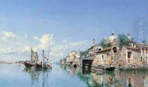 Murano, Venice by Federico del Campo