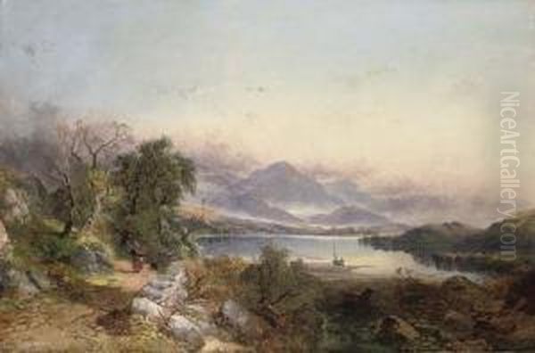 Returning Home Along The Coast - view 1
