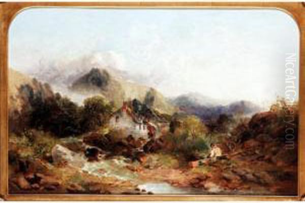 The Water Mill - view 1