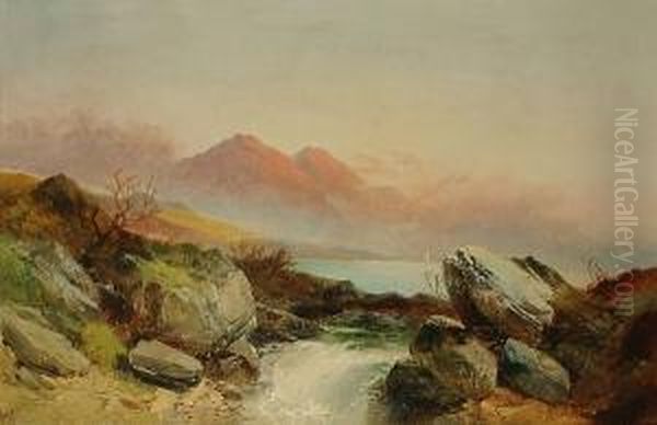 Highland Landscape - view 1