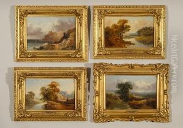 Landscape Near Bath - view 1