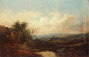 River Landscape River Landscape