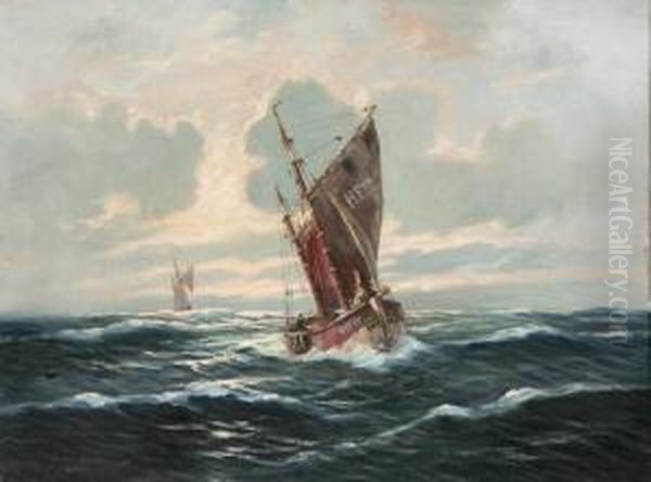 Fischewerhf17 Auf Der Nordsee - view 1